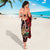 Kenya With African Shield Sarong - Wonder Print Shop