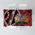 Kenya With African Shield Tablecloth - Wonder Print Shop