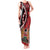 Kenya With African Shield Tank Maxi Dress - Wonder Print Shop