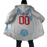 England World Champions 2026 Custom Cloak Three Lions Second Star Retro Style