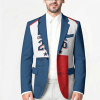 France Champion du Monde 2026 Custom Blazer Allez les Bleus