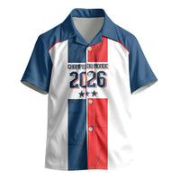 France Champion du Monde 2026 Custom Kid Hawaiian Shirt Allez les Bleus