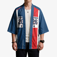 France Champion du Monde 2026 Custom Kimono Allez les Bleus