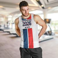 France Champion du Monde 2026 Custom Men Tank Top Allez les Bleus