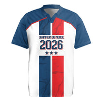 France Champion du Monde 2026 Custom Rugby Jersey Allez les Bleus