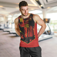 Spain Campeon del Mundo 2026 Custom Men Tank Top Espana Second Star Retro Style