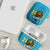 Custom Caribbean Cricket Saint Lucia AirPods Case Glory is Ours Kings Rule 2025 - Wonder Print Shop