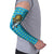 Custom Caribbean Cricket Saint Lucia Arm Sleeves Glory is Ours Kings Rule 2025 - Wonder Print Shop