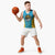 Custom Caribbean Cricket Saint Lucia Basketball Jersey Glory is Ours Kings Rule 2025 - Wonder Print Shop