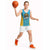 Custom Caribbean Cricket Saint Lucia Basketball Jersey Glory is Ours Kings Rule 2025 - Wonder Print Shop