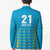 Custom Caribbean Cricket Saint Lucia Blazer Glory is Ours Kings Rule 2025 - Wonder Print Shop