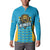 Custom Caribbean Cricket Saint Lucia Button Sweatshirt Glory is Ours Kings Rule 2025 - Wonder Print Shop