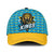 Custom Caribbean Cricket Saint Lucia Classic Cap Glory is Ours Kings Rule 2025 - Wonder Print Shop