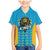 Custom Caribbean Cricket Saint Lucia Family Matching Mermaid Dress and Hawaiian Shirt Glory is Ours Kings Rule 2025 - Wonder Print Shop