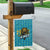 Custom Caribbean Cricket Saint Lucia Garden Flag Glory is Ours Kings Rule 2025 - Wonder Print Shop