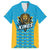 Custom Caribbean Cricket Saint Lucia Hawaiian Shirt Glory is Ours Kings Rule 2025 - Wonder Print Shop
