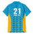 Custom Caribbean Cricket Saint Lucia Hawaiian Shirt Glory is Ours Kings Rule 2025 - Wonder Print Shop