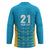 Custom Caribbean Cricket Saint Lucia Hockey Jersey Glory is Ours Kings Rule 2025 - Wonder Print Shop