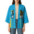 Custom Caribbean Cricket Saint Lucia Kimono Glory is Ours Kings Rule 2025 - Wonder Print Shop