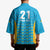 Custom Caribbean Cricket Saint Lucia Kimono Glory is Ours Kings Rule 2025 - Wonder Print Shop