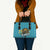Custom Caribbean Cricket Saint Lucia Leather Bag Glory is Ours Kings Rule 2025 - Wonder Print Shop