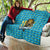 Custom Caribbean Cricket Saint Lucia Quilt Glory is Ours Kings Rule 2025 - Wonder Print Shop