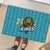 Custom Caribbean Cricket Saint Lucia Rubber Doormat Glory is Ours Kings Rule 2025 - Wonder Print Shop