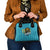 Custom Caribbean Cricket Saint Lucia Shoulder Handbag Glory is Ours Kings Rule 2025 - Wonder Print Shop