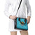 Custom Caribbean Cricket Saint Lucia Shoulder Handbag Glory is Ours Kings Rule 2025 - Wonder Print Shop