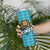 Custom Caribbean Cricket Saint Lucia Skinny Tumbler Glory is Ours Kings Rule 2025 - Wonder Print Shop