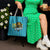 Custom Caribbean Cricket Saint Lucia Tote Bag Glory is Ours Kings Rule 2025 - Wonder Print Shop