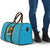 Custom Caribbean Cricket Saint Lucia Travel Bag Glory is Ours Kings Rule 2025 - Wonder Print Shop