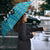 Custom Caribbean Cricket Saint Lucia Umbrella Glory is Ours Kings Rule 2025 - Wonder Print Shop