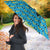 Custom Caribbean Cricket Saint Lucia Umbrella Glory is Ours Kings Rule 2025 - Wonder Print Shop