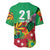 Custom Caribbean Cricket St Kitts and Nevis Baseball Jersey Patriots Reign 2025 - Wonder Print Shop
