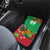 Custom Caribbean Cricket St Kitts and Nevis Car Mats Patriots Reign 2025 - Wonder Print Shop
