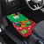Custom Caribbean Cricket St Kitts and Nevis Car Mats Patriots Reign 2025 - Wonder Print Shop