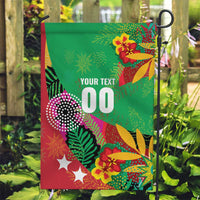 Custom Caribbean Cricket St Kitts and Nevis Garden Flag Patriots Reign 2025 - Wonder Print Shop