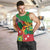 Custom Caribbean Cricket St Kitts and Nevis Men Tank Top Patriots Reign 2025 - Wonder Print Shop