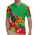 Custom Caribbean Cricket St Kitts and Nevis Rugby Jersey Patriots Reign 2025 - Wonder Print Shop