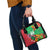 Custom Caribbean Cricket St Kitts and Nevis Shoulder Handbag Patriots Reign 2025 - Wonder Print Shop