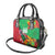 Custom Caribbean Cricket St Kitts and Nevis Shoulder Handbag Patriots Reign 2025 - Wonder Print Shop