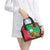 Custom Caribbean Cricket St Kitts and Nevis Shoulder Handbag Patriots Reign 2025 - Wonder Print Shop
