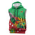 Custom Caribbean Cricket St Kitts and Nevis Sleeveless Hoodie Patriots Reign 2025 - Wonder Print Shop