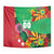 Custom Caribbean Cricket St Kitts and Nevis Tapestry Patriots Reign 2025 - Wonder Print Shop