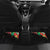 Custom Caribbean Cricket St Kitts and Nevis Car Mats Two Islands One Fire Patriots Crown 2025 - Black - Wonder Print Shop