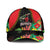 Custom Caribbean Cricket St Kitts and Nevis Classic Cap Two Islands One Fire Patriots Crown 2025 - Black - Wonder Print Shop