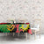 Custom Caribbean Cricket St Kitts and Nevis Tablecloth Two Islands One Fire Patriots Crown 2025 - Black - Wonder Print Shop