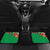 Custom Caribbean Cricket St Kitts and Nevis Car Mats Two Islands One Fire Patriots Crown 2025 - Green - Wonder Print Shop