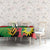 Custom Caribbean Cricket St Kitts and Nevis Tablecloth Two Islands One Fire Patriots Crown 2025 - Green - Wonder Print Shop